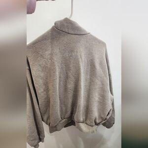 Essentials Fear of God Gray Sweatshirt